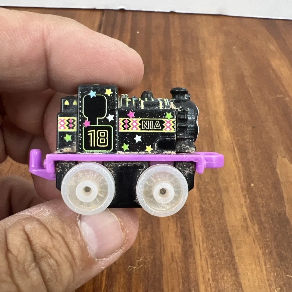 Thomas & Friends Mini Train Engine Toy